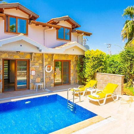 Villa Aysel Paradise Мугла Екстер'єр фото