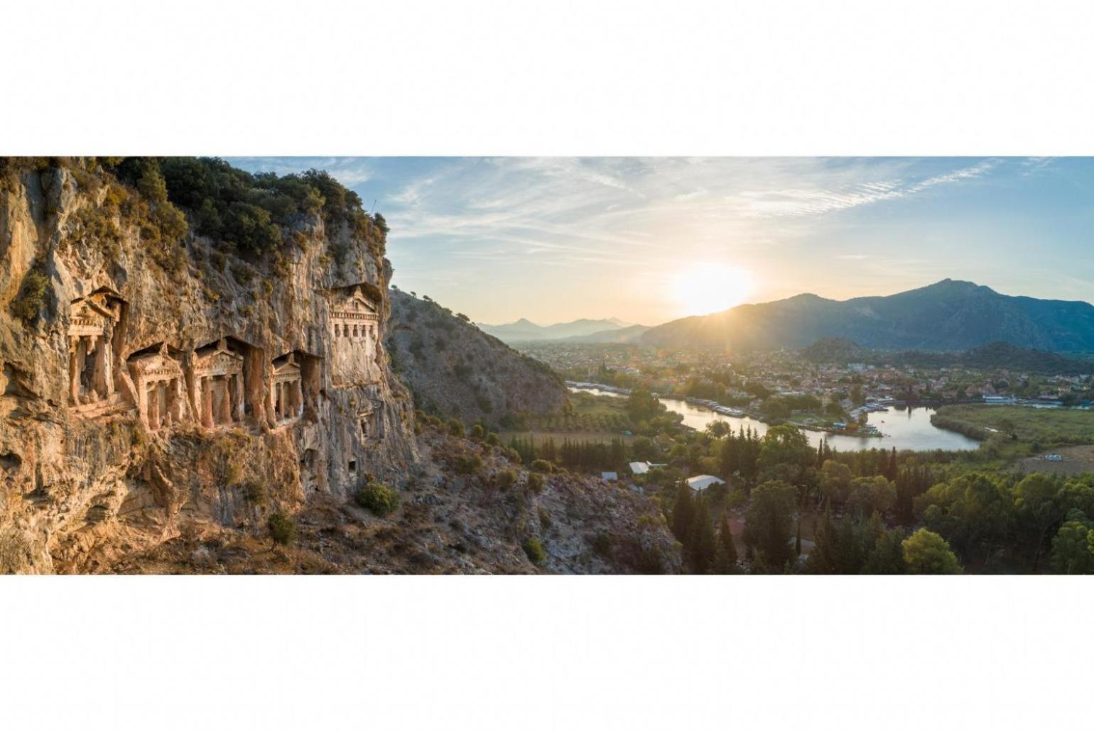 Villa Aysel Paradise Мугла Екстер'єр фото