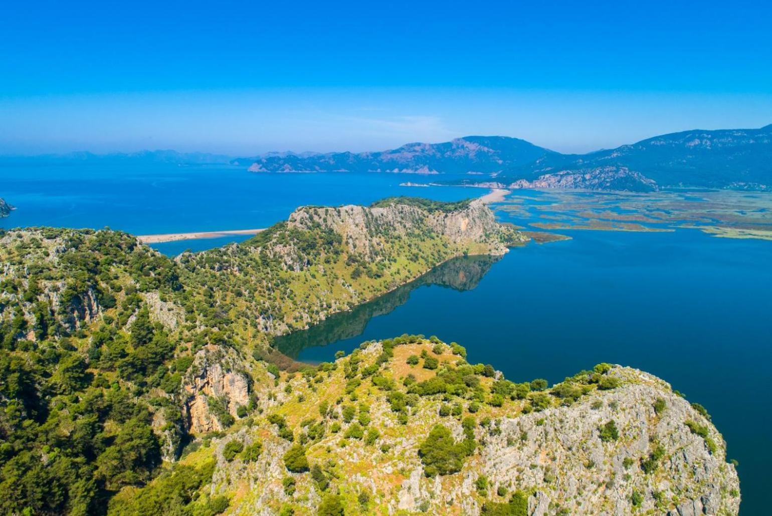 Villa Aysel Paradise Мугла Екстер'єр фото