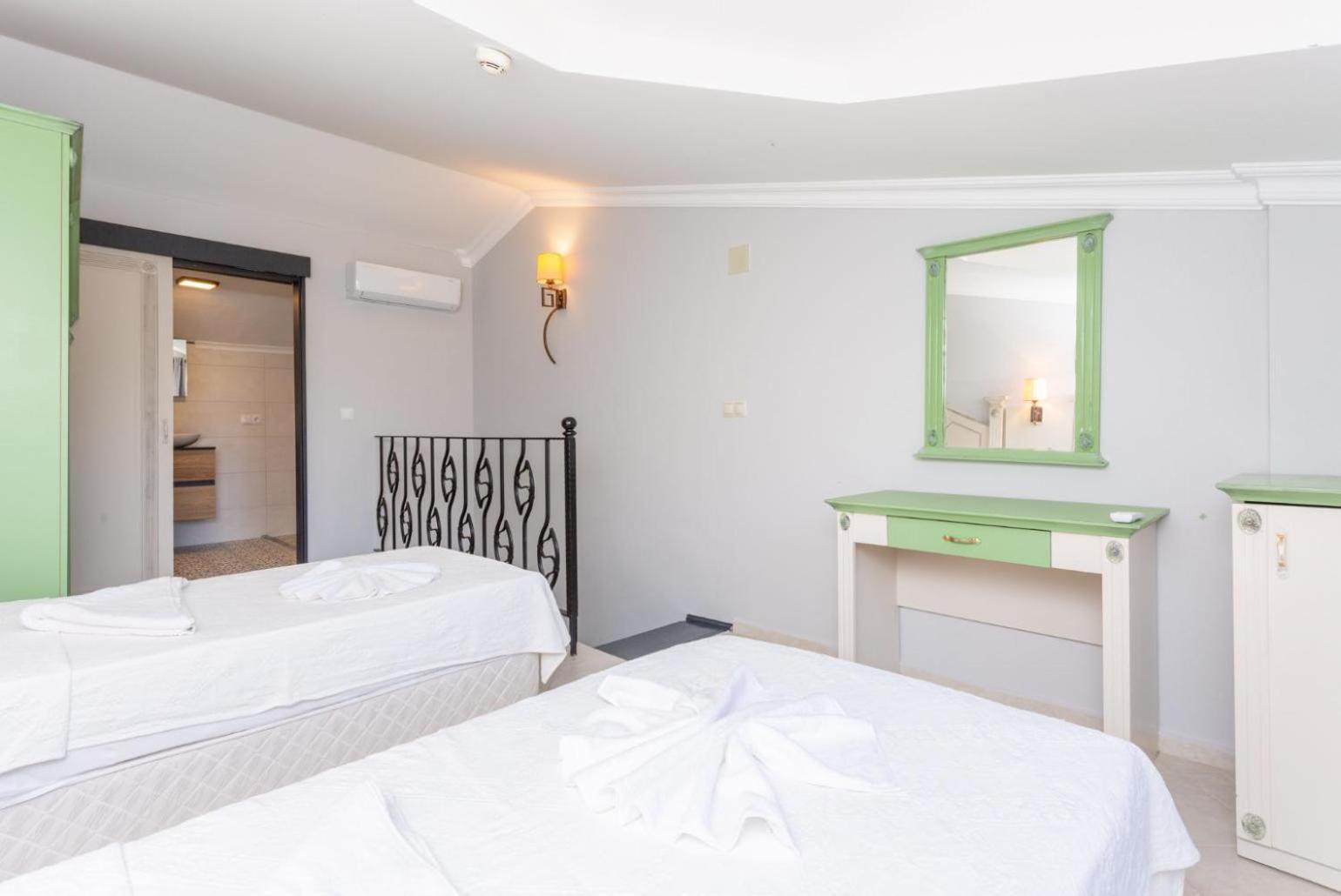 Villa Aysel Paradise Мугла Екстер'єр фото