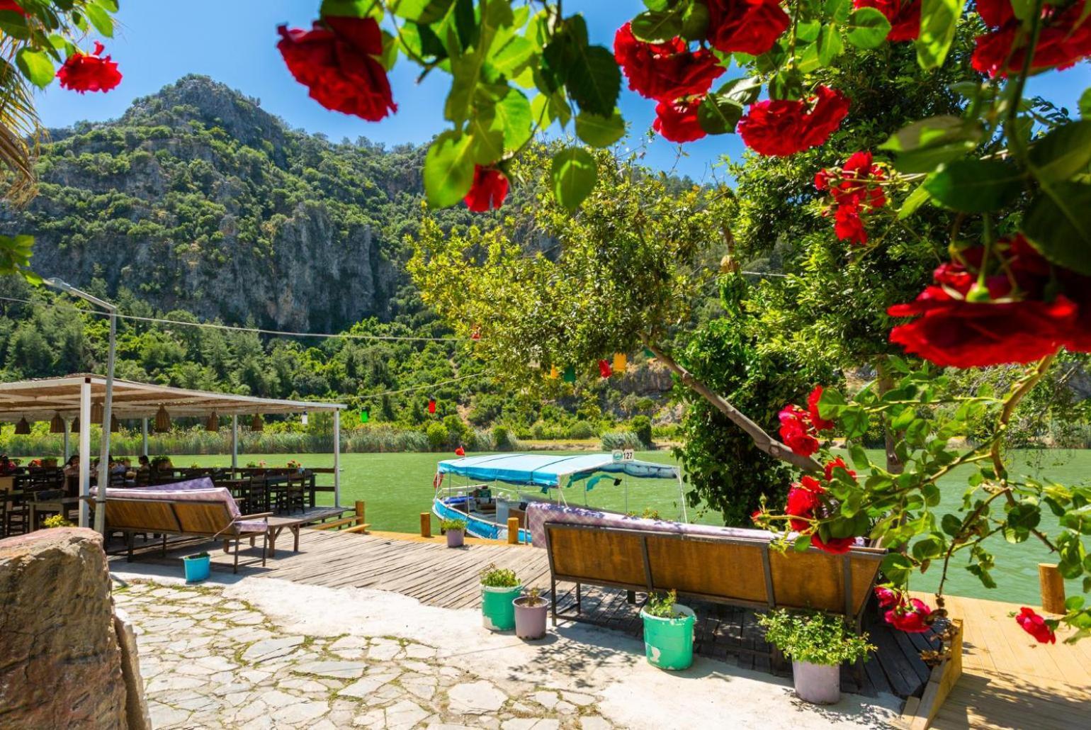 Villa Aysel Paradise Мугла Екстер'єр фото