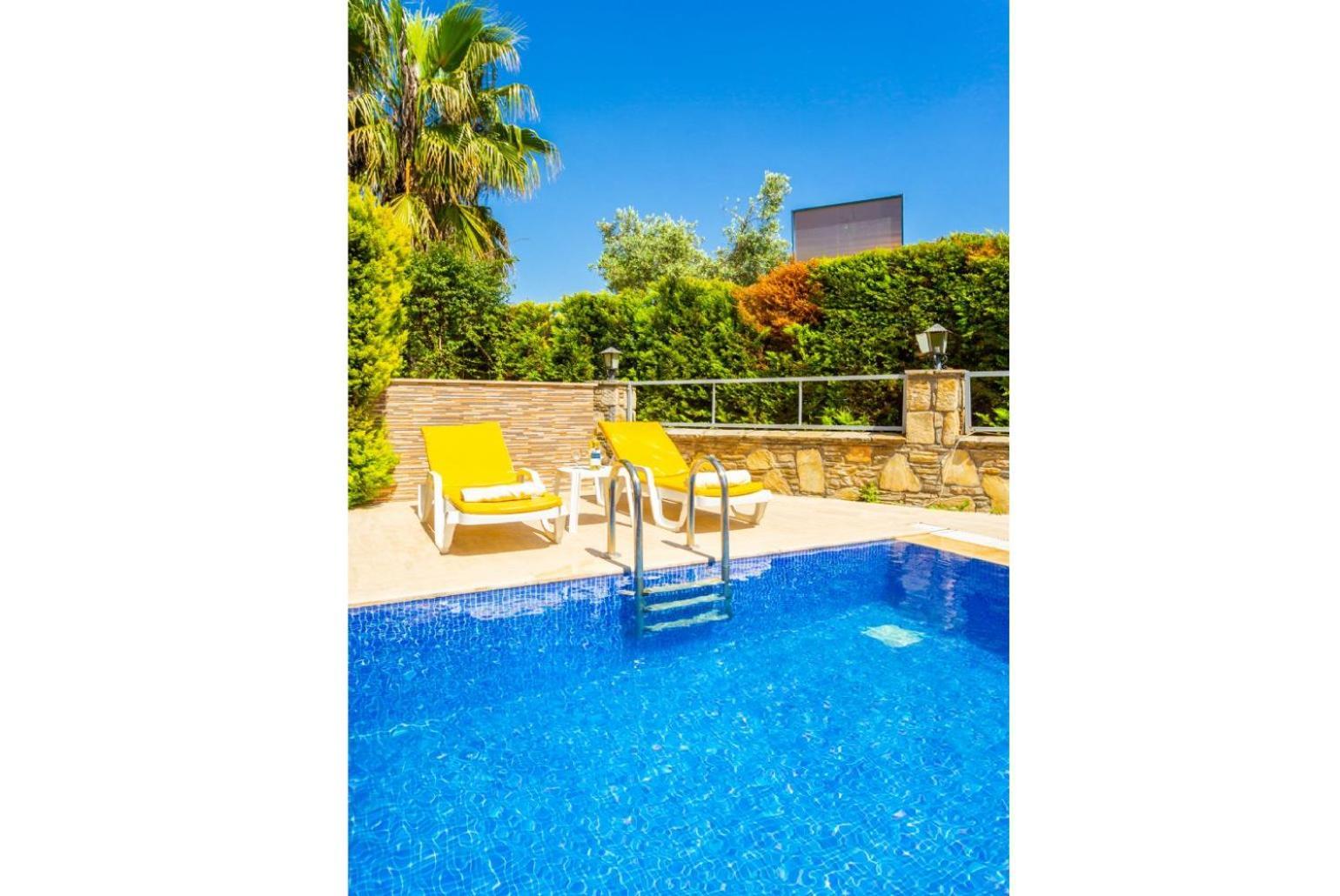 Villa Aysel Paradise Мугла Екстер'єр фото