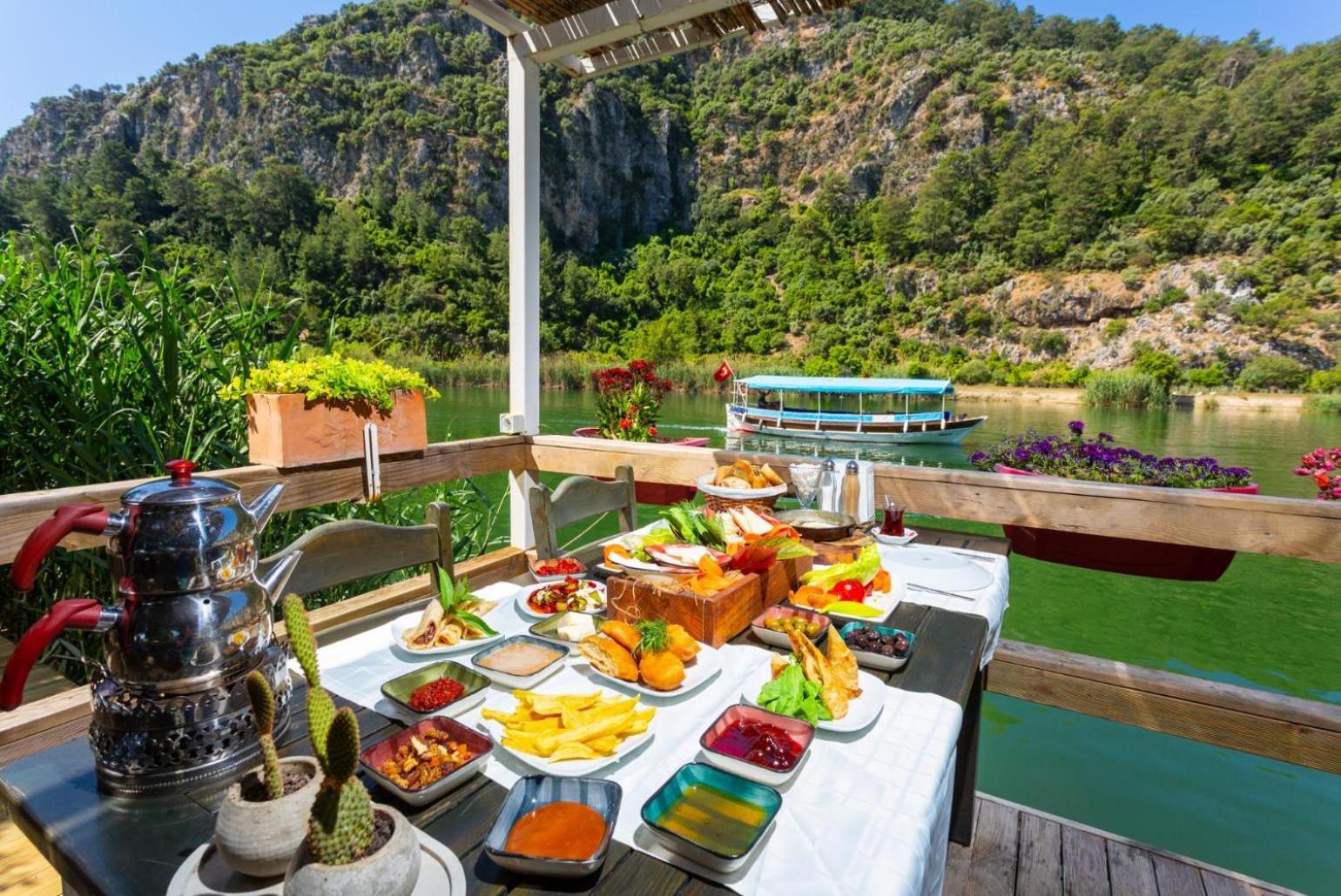 Villa Aysel Paradise Мугла Екстер'єр фото