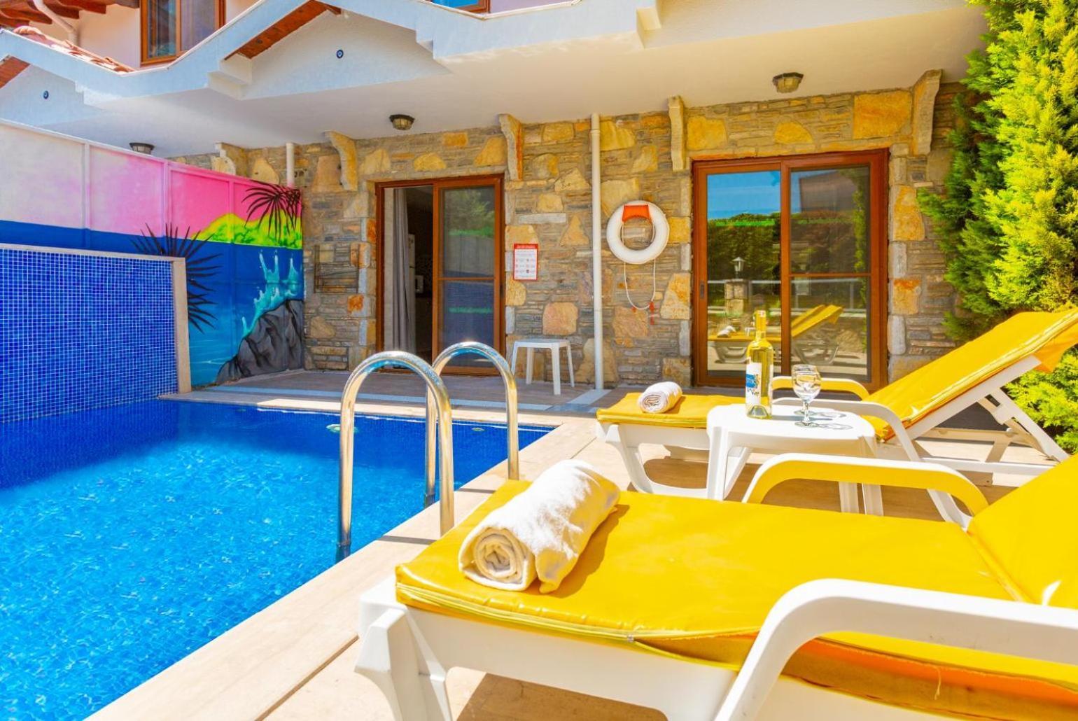 Villa Aysel Paradise Мугла Екстер'єр фото